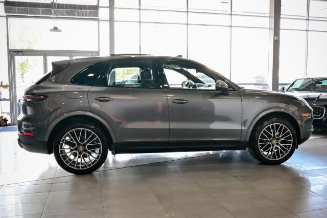 used 2020 Porsche Cayenne car