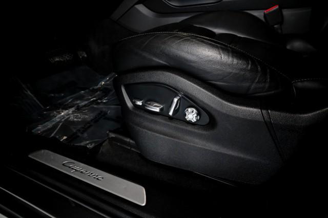 used 2020 Porsche Cayenne car