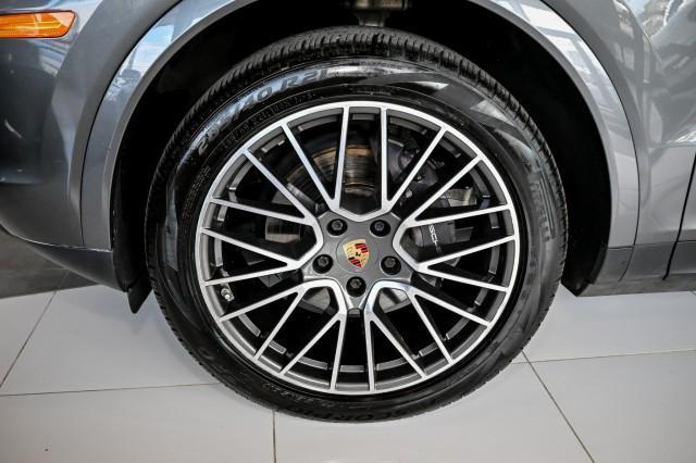 used 2020 Porsche Cayenne car