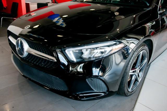 used 2022 Mercedes-Benz A-Class car, priced at $24,292