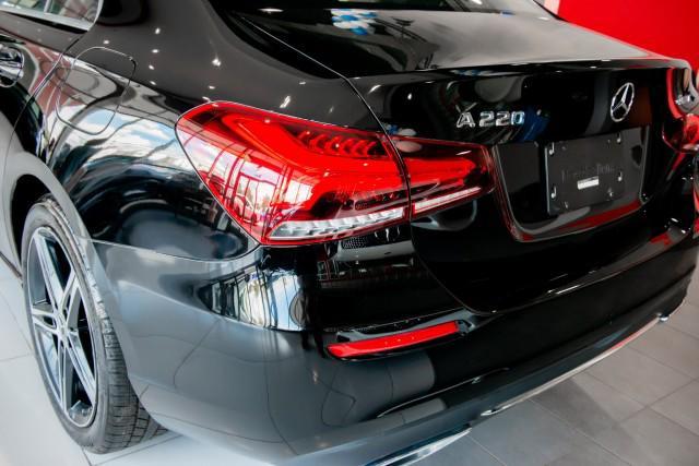 used 2022 Mercedes-Benz A-Class car, priced at $24,292