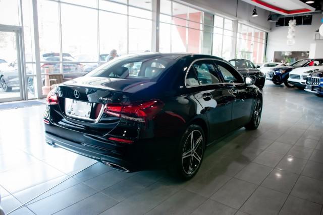 used 2022 Mercedes-Benz A-Class car, priced at $24,292