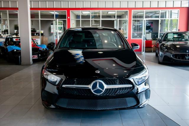 used 2022 Mercedes-Benz A-Class car, priced at $24,292