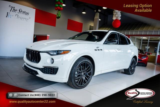 used 2022 Maserati Levante car, priced at $38,580