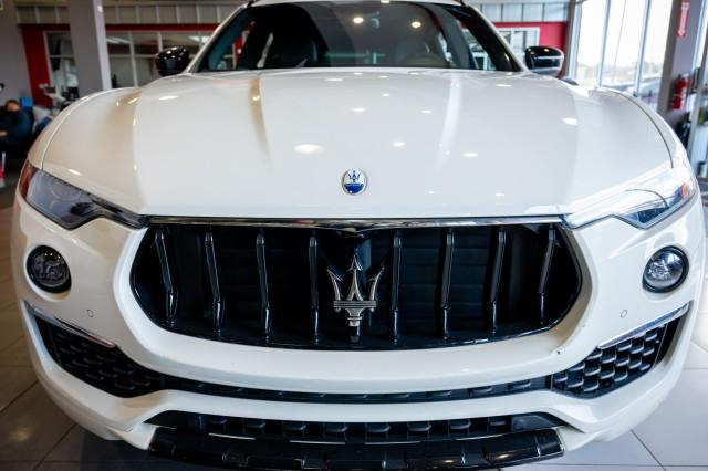 used 2022 Maserati Levante car, priced at $36,888