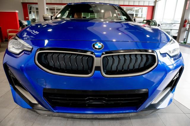 used 2022 BMW M240 car, priced at $39,924