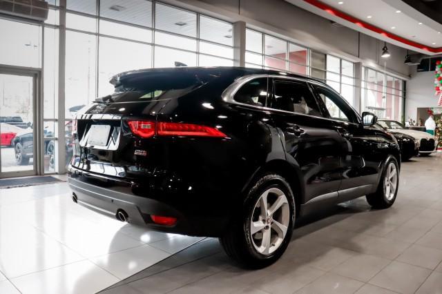 used 2020 Jaguar F-PACE car, priced at $31,976