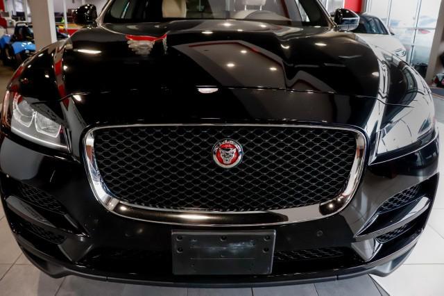 used 2020 Jaguar F-PACE car, priced at $31,976