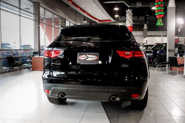 used 2020 Jaguar F-PACE car, priced at $31,976