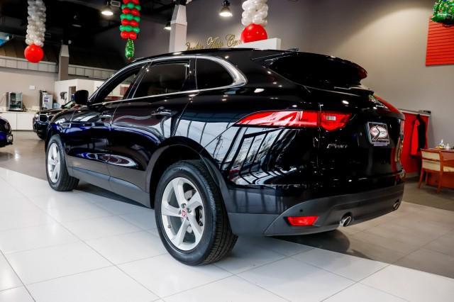 used 2020 Jaguar F-PACE car, priced at $31,976