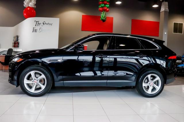 used 2020 Jaguar F-PACE car, priced at $31,976