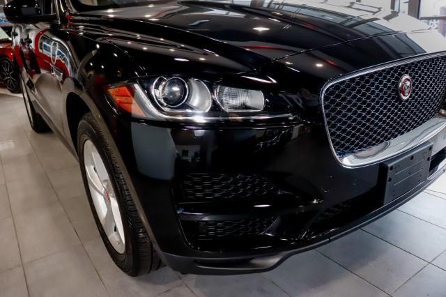 used 2020 Jaguar F-PACE car, priced at $31,976