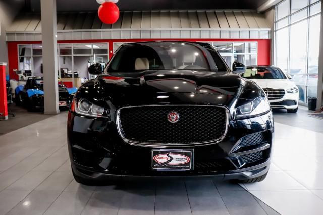 used 2020 Jaguar F-PACE car, priced at $31,976