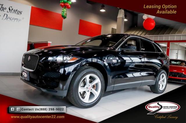 used 2020 Jaguar F-PACE car, priced at $31,976