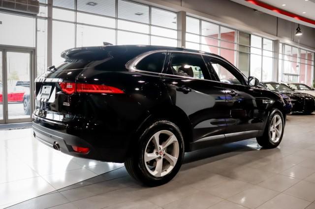 used 2020 Jaguar F-PACE car, priced at $31,976