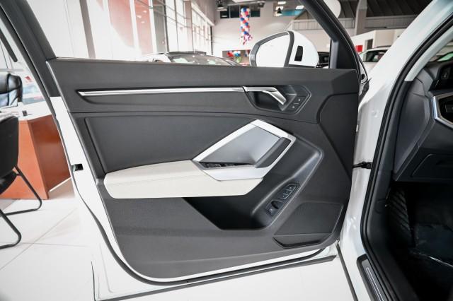 used 2022 Audi Q3 car, priced at $27,240