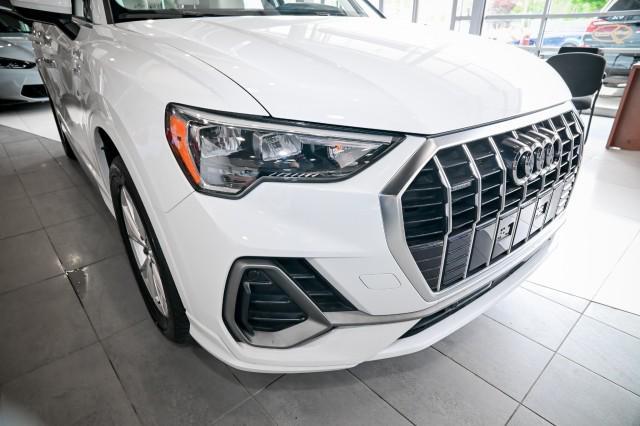 used 2022 Audi Q3 car, priced at $27,240
