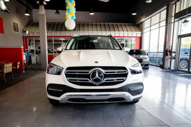 used 2020 Mercedes-Benz GLE 450 car, priced at $34,724