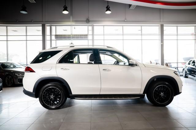 used 2020 Mercedes-Benz GLE 450 car, priced at $34,724