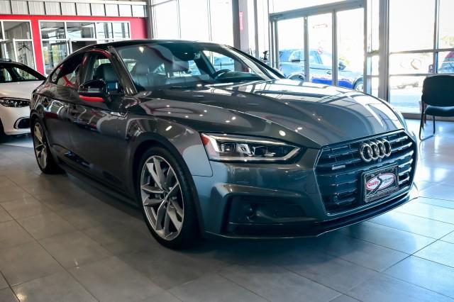 used 2019 Audi A5 car, priced at $23,888