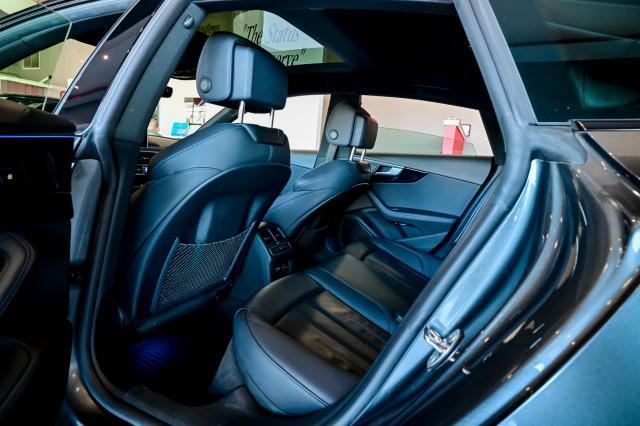 used 2019 Audi A5 car, priced at $23,888