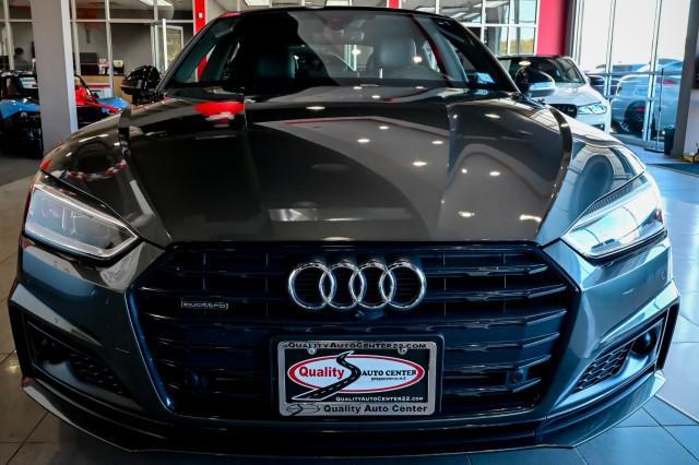used 2019 Audi A5 car, priced at $23,888