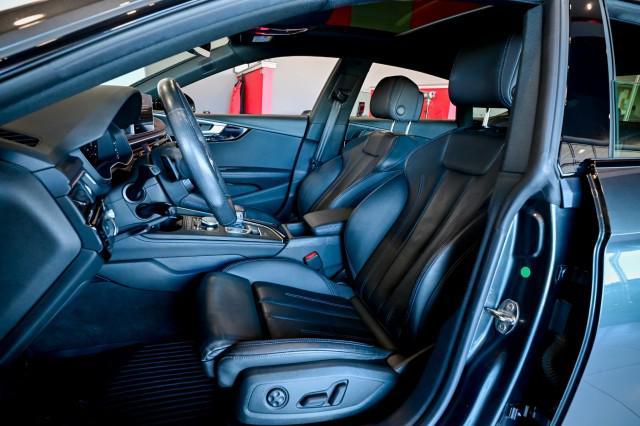 used 2019 Audi A5 car, priced at $23,888