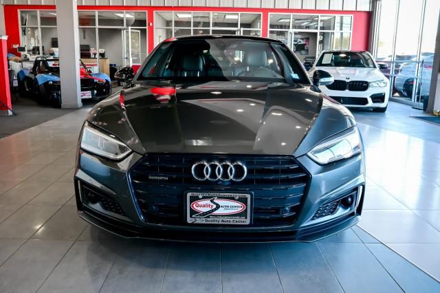 used 2019 Audi A5 car, priced at $23,888