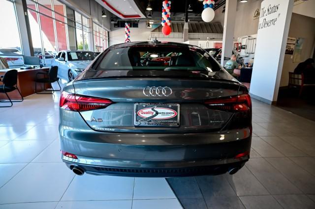 used 2019 Audi A5 car, priced at $23,888