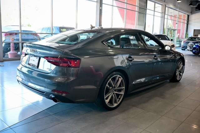 used 2019 Audi A5 car, priced at $23,888