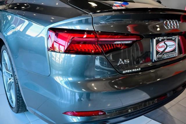 used 2019 Audi A5 car, priced at $23,888