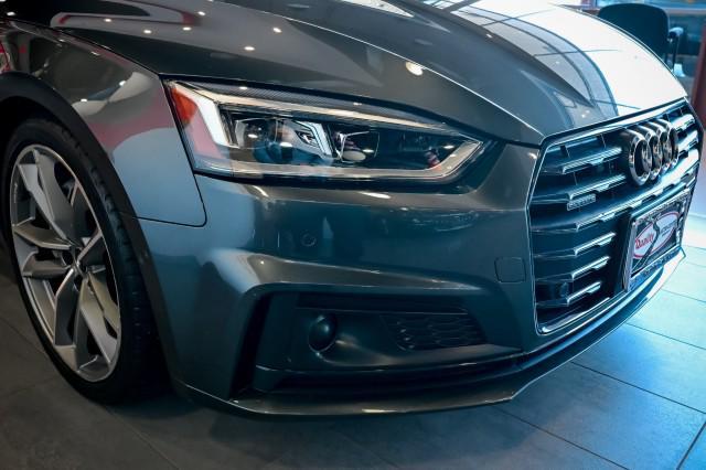 used 2019 Audi A5 car, priced at $23,888