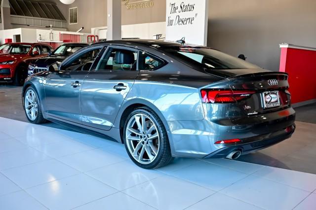 used 2019 Audi A5 car, priced at $23,888