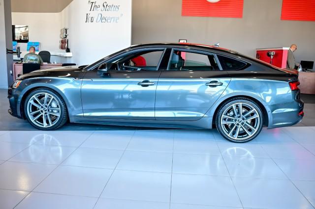 used 2019 Audi A5 car, priced at $23,888