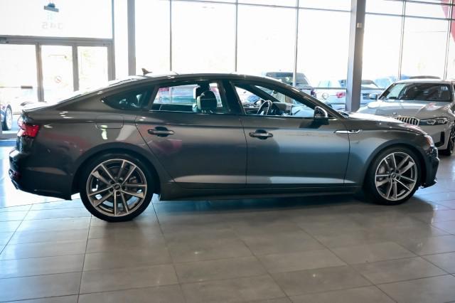 used 2019 Audi A5 car, priced at $23,888