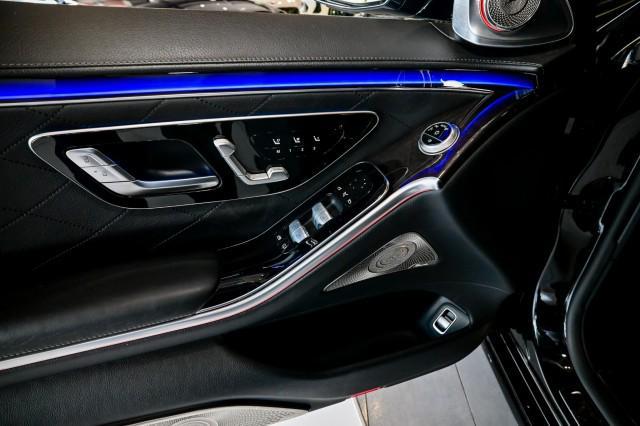 used 2022 Mercedes-Benz S-Class car, priced at $63,244