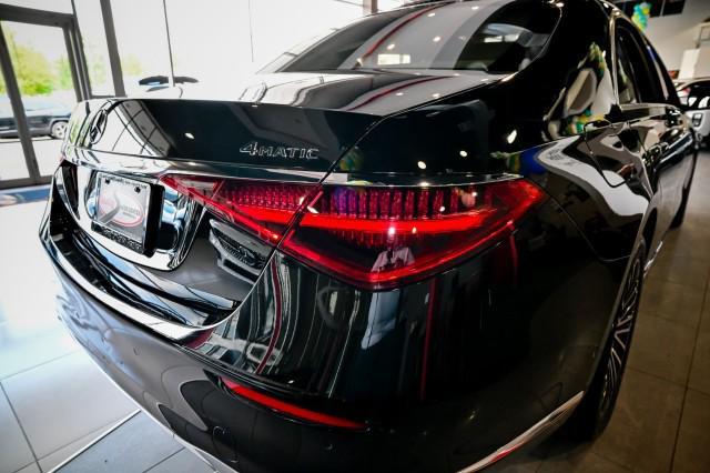 used 2022 Mercedes-Benz S-Class car, priced at $63,244