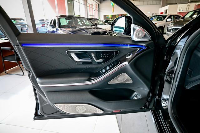 used 2022 Mercedes-Benz S-Class car, priced at $63,244
