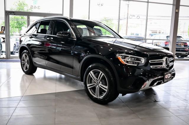 used 2022 Mercedes-Benz GLC 300 car, priced at $31,988