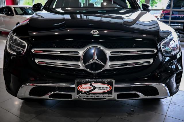 used 2022 Mercedes-Benz GLC 300 car, priced at $31,988