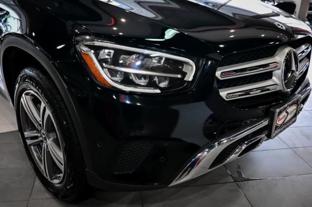 used 2022 Mercedes-Benz GLC 300 car, priced at $31,988