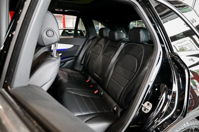 used 2022 Mercedes-Benz GLC 300 car, priced at $31,988