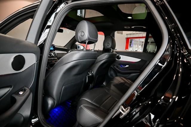 used 2022 Mercedes-Benz GLC 300 car, priced at $31,988