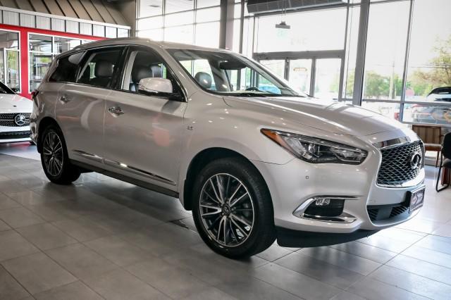 used 2019 INFINITI QX60 car, priced at $19,220