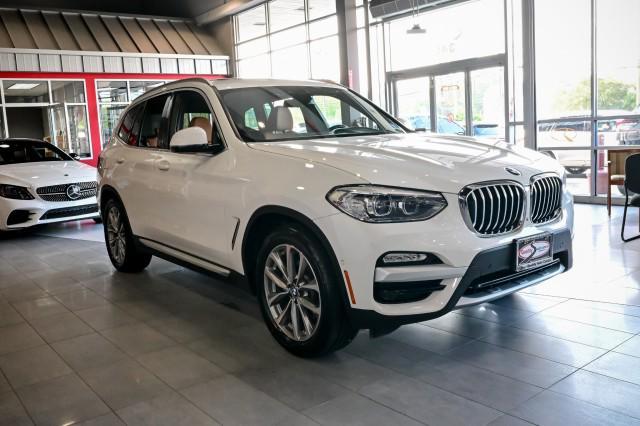 used 2019 BMW X3 car, priced at $17,400