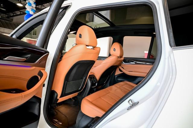 used 2019 BMW X3 car, priced at $17,400