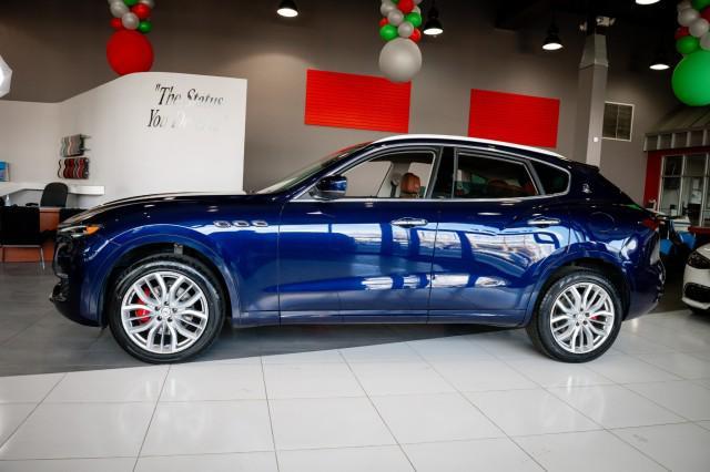 used 2021 Maserati Levante car, priced at $35,788