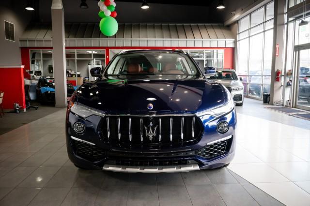 used 2021 Maserati Levante car, priced at $35,788