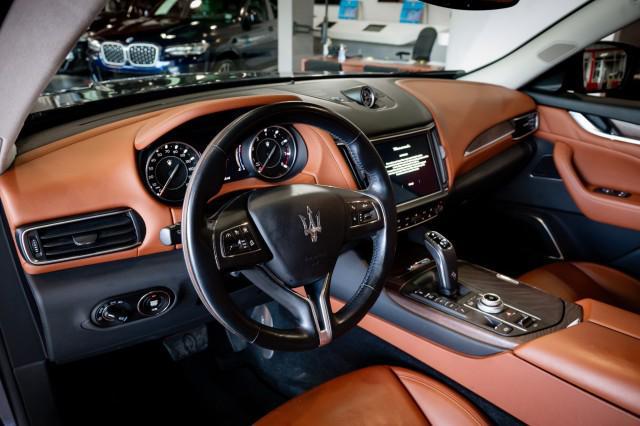 used 2021 Maserati Levante car, priced at $35,788