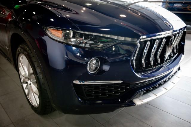 used 2021 Maserati Levante car, priced at $35,788